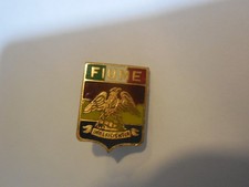 Distintivo spilla fiume usato  San Casciano in Val di Pesa