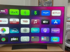 Oled inch smart for sale  CHELTENHAM