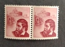 Italie 1961 timbre d'occasion  Brindas