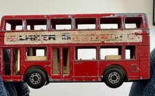 Matchbox london bus gebraucht kaufen  Hamburg