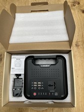 Portable solar generator for sale  BAKEWELL