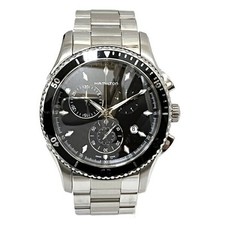 Hamilton jazzmaster seaview d'occasion  Expédié en France