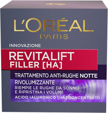 Crema viso notte usato  Roma