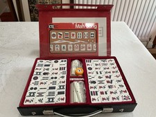 Vintage mahjong set for sale  COULSDON