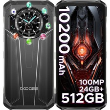 DOOGEE S119 6,72 cala Android 14 Outdoor Smartphone 24GB + 512GB 10200mAh Telefon komórkowy na sprzedaż DOOGEE S119 6,72 cala Android 14 Outdoor Smartphone 24GB + 512GB 10200mAh Telefon komórkowy na sprzedaż  Wysyłka do Poland