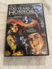100 years horror for sale  REDDITCH