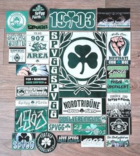 Aufkleber mix ultras gebraucht kaufen  Hagen