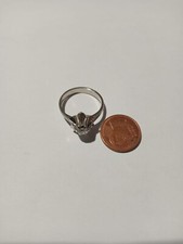 Anello fidanzamento oro usato  Torino