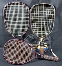 Racquetball racquets set for sale  Ottosen