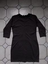 Damen kleid dunkelgrau gebraucht kaufen  Taunusstein