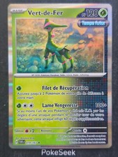 Carte pokémon vert d'occasion  Villeneuve-d'Ascq-