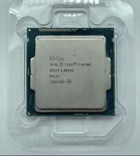 Processador Intel Core i7-4790K 4.00 GHz Quad-Core LGA1150 SR219 CPU, usado comprar usado  Enviando para Brazil