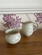 Denby daybreak milk for sale  BROMSGROVE
