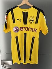 Bvb trikot 2016 gebraucht kaufen  Olpe