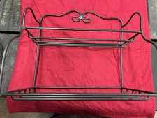 Longaberger wrought iron for sale  Underwood