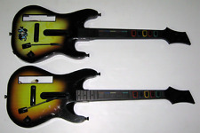 2 x Guitar Hero Guitars - Nintendo Wii - Par - PAL - Jogos - GC comprar usado  Enviando para Brazil
