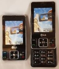 TELEFONE CELULAR RETRÔ SLIDE LG KC550 BARATO - DESBLOQUEADO COM NOVO CARREGADOR E GARANTIA. comprar usado  Enviando para Brazil