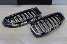 Nieren chrom schwarz gebraucht kaufen  Redwitz a.d.Rodach