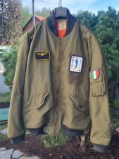 Giubbotto bomber volo usato  Villarbasse
