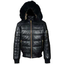 Men stylish puffer for sale  USA