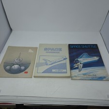 Vtg nasa paperback for sale  Shawnee
