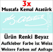 Mustafa kemal atatürk gebraucht kaufen  Offenbach am Main