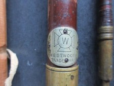 Vintage westwoods greenheart for sale  Philadelphia
