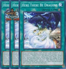 Yugioh here there d'occasion  Expédié en Belgium
