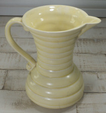 Art deco jug for sale  WARE