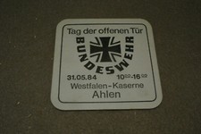 Bierdeckel isenbeck westfahlen gebraucht kaufen  Pirna, Dohma, Struppen