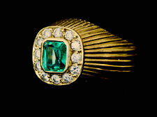 Bague chevalière vintage d'occasion  Paris I