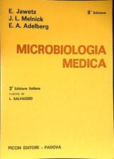 Microbiologia medica aa.vv. usato  Italia