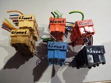 650001 stecker 2x9 gebraucht kaufen  Klosterlechfeld