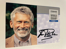 Werbekarte paul breitner gebraucht kaufen  Burgthann