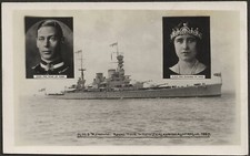 Hms renown. 1927 for sale  BRACKNELL
