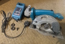 Makita 18v circular for sale  CHESTERFIELD