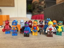 Lego He-man Lotto 13 Personaggi na sprzedaż  Wysyłka do Poland