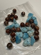 Loose turquoise jasper for sale  Hollywood