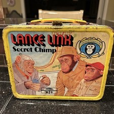 Lance link secret for sale  Lawrenceville
