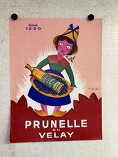 Rare petite affiche d'occasion  Lille-