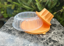 Molde de anel de gelatina grande Tupperware 6 xícaras novo comprar usado  Enviando para Brazil