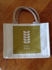 jute bag orla kiely for sale  NOTTINGHAM