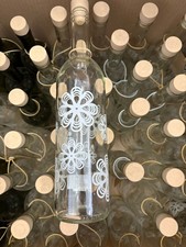 Glasflasche muster 750 gebraucht kaufen  Wöllstein