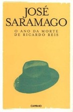 O Ano da Morte de Ricardo Reis: Romance (Portuguese Edition) comprar usado  Enviando para Brazil