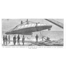 Inspection herreshoff torpedo for sale  GLASGOW