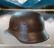 Lotto ww2 elmetto usato  Castelnuovo Magra