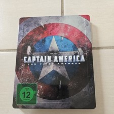 Captain america the gebraucht kaufen  Remscheid