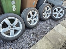 Inch audi alloy for sale  SOUTHPORT