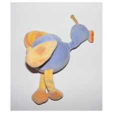 Doudou canard bleu d'occasion  Le Portel