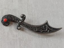 Ancienne broche sabre d'occasion  Seingbouse